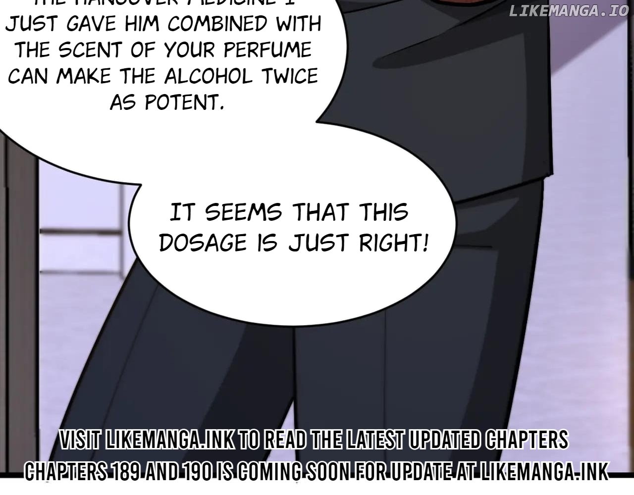 I’m Trapped In This Day For One Thousand Years Chapter 188 - page 126